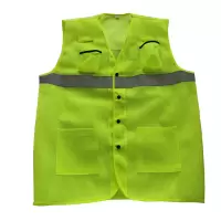 大羿之箭 高可视性警示防护服马甲 大中小 件