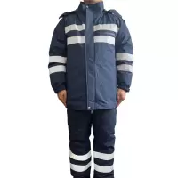 大羿之箭 高可视性警示防护服 175#/套