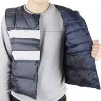 大羿之箭 高可视性警示防护服 羽绒马甲 175# 件