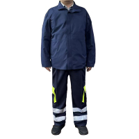 大羿之箭 高可视性警示防护服 双面春秋服 175# 套