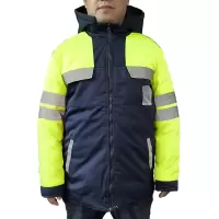 大羿之箭 高可视性警示防护服 双面羽绒服 175# 件