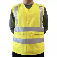 大羿之箭 高可视性警示防护服 荧光马甲 175# 件