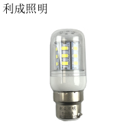 利成照明 卡口灯泡 B22 220V/110V 个