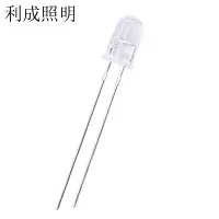 利成照明 发光二极管 M5 50个