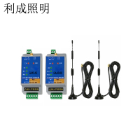 利成照明 照明无线对传开关 GA404S