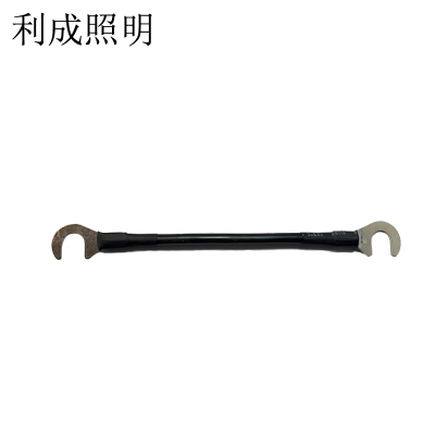 利成照明 电瓶连接线 16mm²25cm