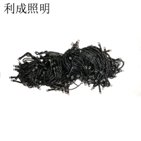 利成照明 LED渔网灯 2×3米