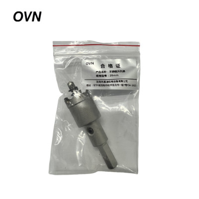 OVN 不锈钢开孔器 20mm 个