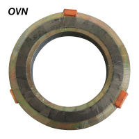 OVN 金属缠绕石墨垫片 DN100 个