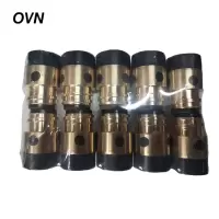 OVN 气保焊隔绝套 500A 全铜 个