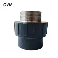 OVN PE外牙直接 pe32 6分 外丝直接 5个一包 包