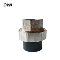 OVN PE活接 PE25 6分 5个一包 包