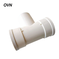 OVN PVC变径三通 25*20mm 20个1包 包