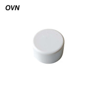 OVN PVC管帽管堵 25mm 40个1包 包