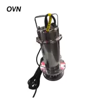 OVN 不锈钢潜水泵污水泵 WQD8-26-1.8S 1.5寸 台
