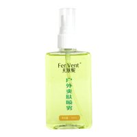 凡肤妮Fer Vent 户外爽肤喷雾 100ml/瓶