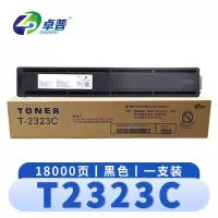 卓普 硒鼓(东芝粉盒2829A/2823AM/2523A)T2323C 支