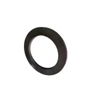 玖牛匠造+金属加工件+圆环(75*40)+个
