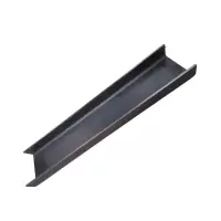 玖牛匠造+金属加工件+U型槽(760*170*58)+件