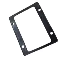 玖牛匠造+橡胶定制件+凹型防尘胶垫+张