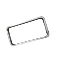 玖牛匠  造金属加工件 装饰框 (260*136) 个