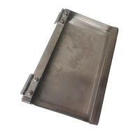 玖牛匠造 金属加工件 垃圾盖(220mm*137mm) 1个