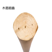 木易顺鑫、白蜡杆镐把、1000*50*70mm、根