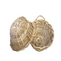 木易顺鑫、带把手抬筐、50*30*22mm、个