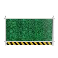 碧云围档 2米高 米