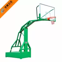 华歆立达 篮球架 平箱 个
