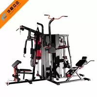 华歆立达 综合训练器 五人站 台