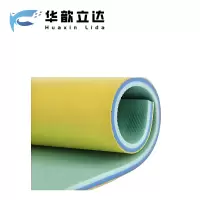 华歆立达 运动地胶 小石纹6.0 平米
