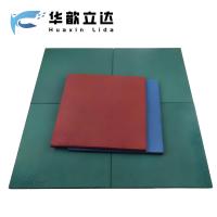华歆立达 橡胶地垫 SK-L06 平米