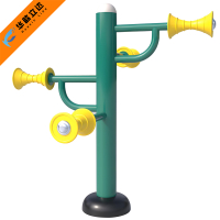 华歆立达 户外健身路径新国标 压腿按摩器 件