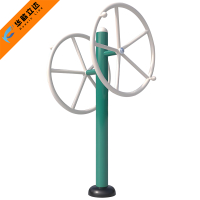 华歆立达 户外健身路径新国标 大转轮 件