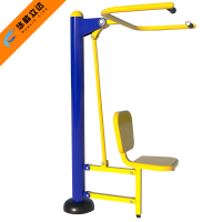 华歆立达 健身路径 国标单人坐拉训练器 件