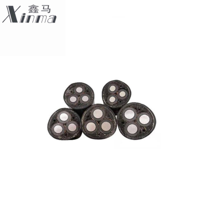 鑫马 电缆 YJLV22 0.6/1kv 3*300平方 米