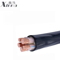 鑫马 电缆 YJV22 0.6/1kv 3*25平方+2*16平方 米