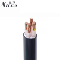 鑫马 电缆 YJV 0.6/1KV 4*10平方 米