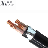 鑫马 电缆 YJV22 0.6/1KV 3*35平方+1*16平方 米