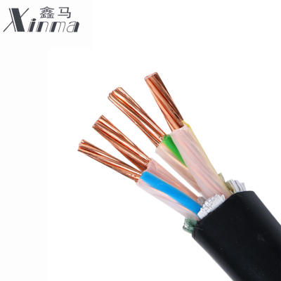 鑫马 电缆 YJV22 0.6/1KV 4*16平方 米