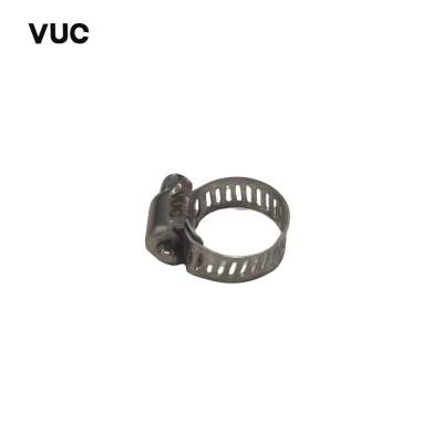 VUC 不锈钢喉箍 105-127mm 个