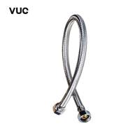 VUC 钢丝软管热水软连接 30CM 根