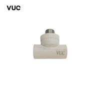 VUC PPR外螺纹三通 T32*1/2M 个