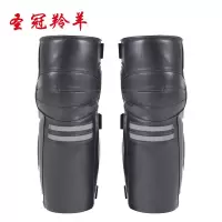 圣冠羚羊 皮护膝 均码 副