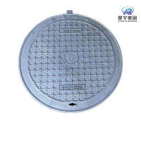 星宇奥润 铸铁圆形井盖800X900㎜ 块