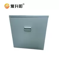 豫升阳 存放起复设备铁皮箱 830*830*700 个