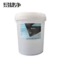 易捷净玻璃水-10℃ 20kg/桶 桶