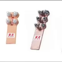 锱达镀锡铜设备线夹ST-2/套