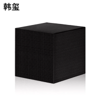 韩玺 防水型蜂窝活性炭 800碘值 100*100*100mm /立方米